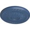 Ekena Millwork Randee Ceiling Medallion (Fits Canopies up to 3 7/8"), Hand-Painted Americana, 20"OD x 1 3/8"P CM20HAAMF - alternate 3